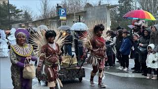 Carnaval Zamora 2024