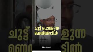 സ്വഹാബത്തിന്റെ മഹബ്ബത്ത് | VOICE OF NISAR QUTHUBI