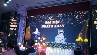 Sự kiện Đại Tiệc Doanh Nhân VD Ream Club - Mc Duy Bình