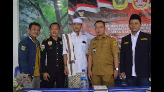 live Pelantikan Ketua KARANG TARUNA KECAMATAN BOJONGGEDE @jeritmalampro