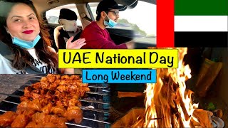 BBQ at Jabel Jais | UAE 49th National day | long weekend in Dubai