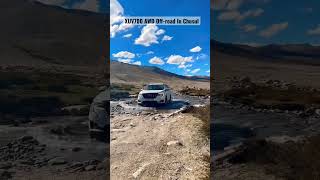 XUV700 AWD off-road adventures| Ladakh|@TravelIsNirvana