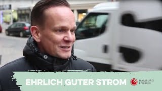 Was ist ehrlich guter Strom? – Das Statement von Christian | HAMBURG ENERGIE