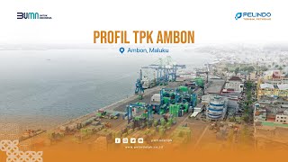 Profil Terminal Peti Kemas Ambon