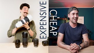 What's in my bag with Cris Photography