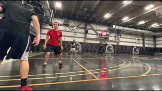 Ac 3li dyspo 3 v 3 basketball