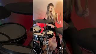 Crazy Train - Drum Cover (short)