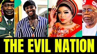 Who Do Nigeria? Bobrisky, Very Dark Black Man + Zamfara Insecurity