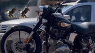 Bullet ￼￼standard ❤️‍🔥🔞 || WhatsApp attitude status 😈 #royalenfield #shorts #trending #viral