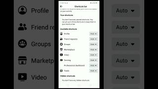 not showing video option in Facebook || #shorts #shortfeed #viralvideo #video #tech