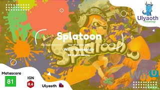 Splatoon (2015) - Wii U Gameplay