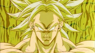 Broly's Resurrection (Japanese)