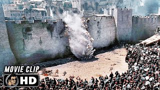 The Siege Of Jerusalem Scene | KINGDOM OF HEAVEN (2005) Movie CLIP HD