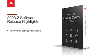 New e-Mobility Features: Plug and Charge, XCP | 2023.2 Release Tutorial