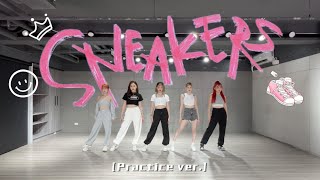 ITZY - “SNEAKERS” Dance Cover by KEYME from Taiwan (Practice ver.)