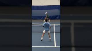 When the tweener gets in ur head 🥲 #tennis #shorts 🩳