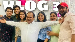 Birthday In Lockdown || VLOG-3 || The Uncut Family.