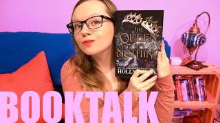 The Queen of Nothing | BOOKTALK