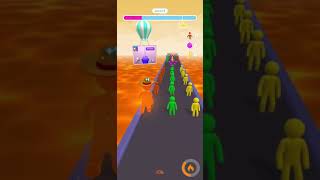 Giant Rush! - (Android,ios) Gameplay Walkthrough