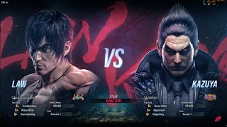 Tekken 8 First Tekken 8 FT10 Set with @SoFuUn