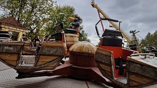 Breakdance Offride Geiselwind #themepark #trending #attraction #travel #action #2024 #new #fyp #fy