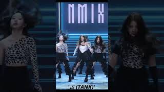 엔믹스 직캠 | 4K '占 (TANK)' | NMIXXFanCam| MCOUNTDOWN#2022.3.31