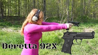 Beretta 92X | 500 Rounds Review