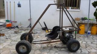 homemade buggy part 4