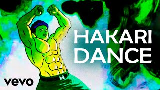 HAKARI DANCE | fan animation | callab w @gmaster4922