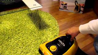 Volta U2320 1600W vacuum cleaner 2011