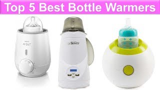 Best Bottle Warmers – Top 5 Bottle Warmers Reviews