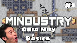 Mindustry - Guía muy básica