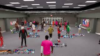 NBA 2K22 dribble GOD Season 2 LETS GO  !!!!!!