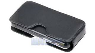 For Samsung SGH-i900 Omnia Horizontal Pocket Case