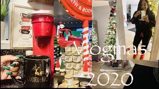 ✨VLOGMAS 2020 + |COME GET A TATTOO WITH ME!!|