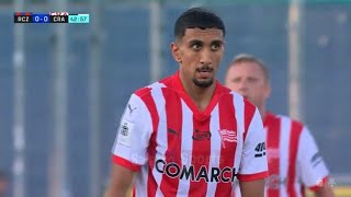 امير العماري اسيست واداء جميل اليوم في الدوري البولندي 🔥🇮🇶