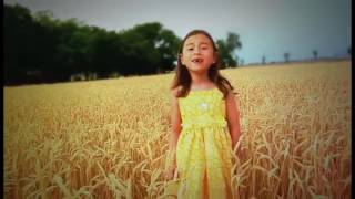 Amazing Grace   Rhema 7yr old Gospel singer plz  Share