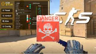 Nejucam cu hack pe csgo2 noul update