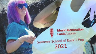 Summer School of Rock + Pop 2021