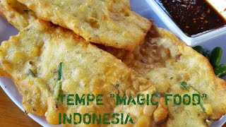 Info Kesehatan | Tempe "Magic Food" yang Masih Diremehkan Di Negeri Sendiri