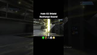 Halo CE Recharge Sound #shorts