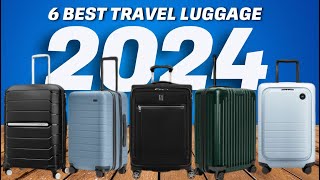 Best Travel Luggage 2024  [Don't Buy Before Watching This!]