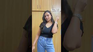 What I Bought vs What I Got from H&M Sale | Hustle with Geeta | #shorts #hnmhaul #tryonhaul #styling