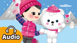 Песня про белого медведя | Детская песня | Polar Bear Song | Kids Song