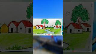 #shortsvideo #shots #viralvideo #viralshort #village #tree #drawing #art #artandcraft