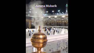 Jumma mubarak❣️ #new #viral #islam #satisfying #nature #shorts #short