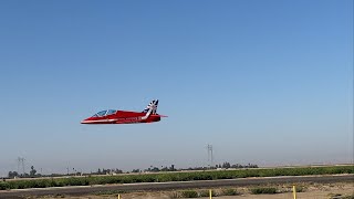 SebArt Mini BAe Hawk 90mm Landing at Rio Bravo Sport Flyers