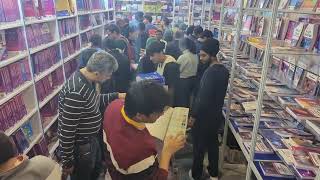 Exploring BPB Publication Stall B-02: A Glimpse into the World Book Fair 2024