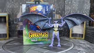 Neca Ultimates Gargoyles Angela Review