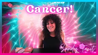 CANCER ♋️ Vous laissez le passé derrière vous et allez de l'avant, peut-être ensemble 😍❤️